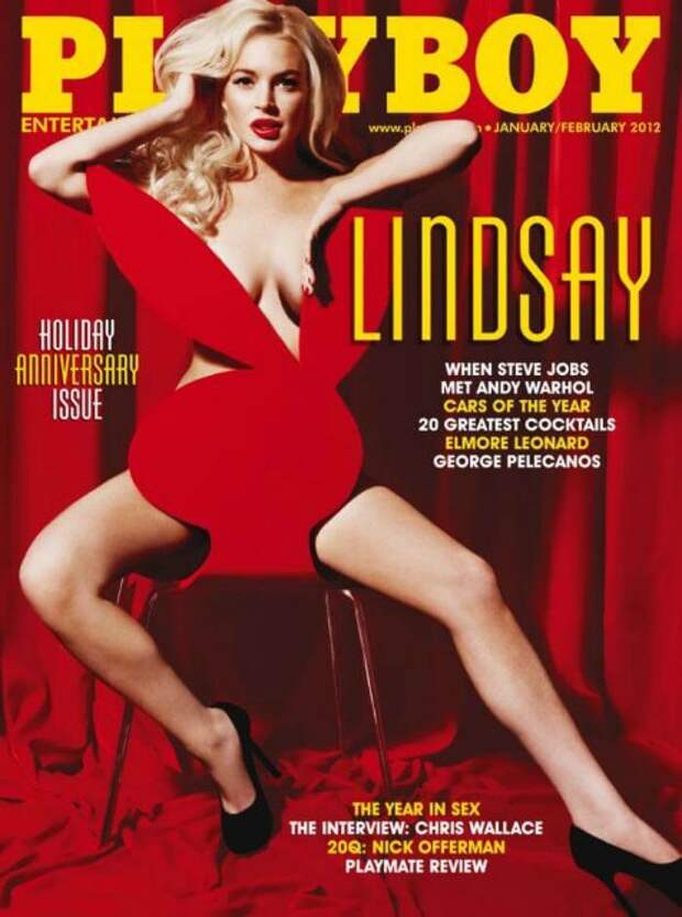15 звезд, снявшихся для обложки журнала Playboy 15 звезд, снявшихся для обложки журнала Playboy