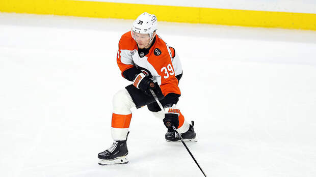 Гол и две передачи Мичкова помогли «Филадельфии» обыграть «Айлендерс»