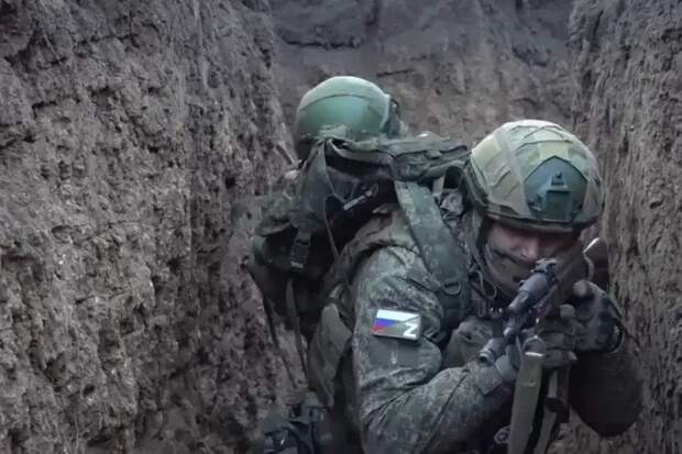 Появление «зеленки» позволило ВС РФ нарастить темпы наступления: Москва не