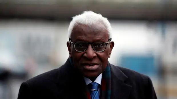 Ушёл из жизни бывший глава World Athletics Диак