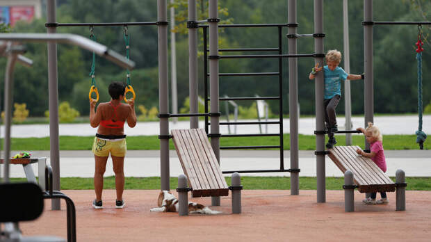 Собянин рассказал о развитии спортивной инфраструктуры в столице