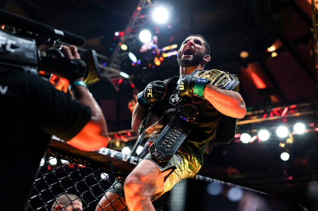 Махачев назвал причину срыва боя в Белом доме