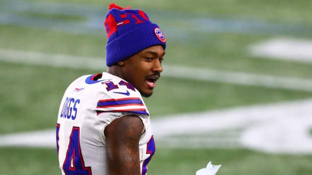 Stefon Diggs