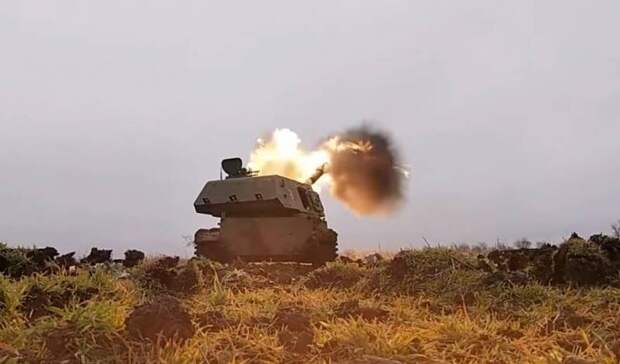 Военкоры сообщают о боях на северо-западе Горловки, где фиксируется попытка прорыва ВСУ