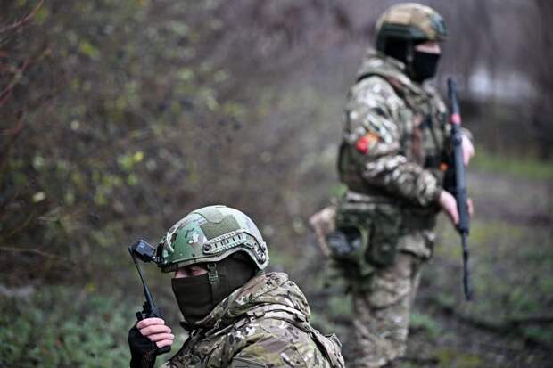 ВС России освободили Степановку в ДНР и Староукраинку в Запорожской области