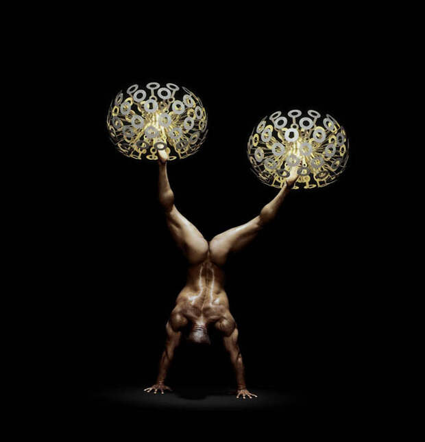 Чудачества Эрвина Олафа