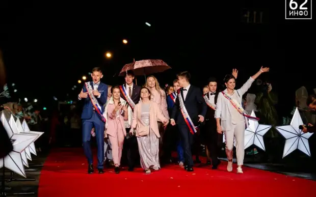 Роспотребнадзор прокомментировал проведение выпускных в Рязанской области