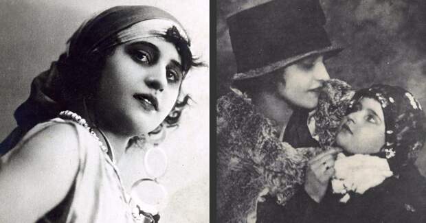 «Меня живой не существует»: В 26 лет Вера Холодная умерла от «испанки», но её семья исчезла, а могила стёрта с лица земли