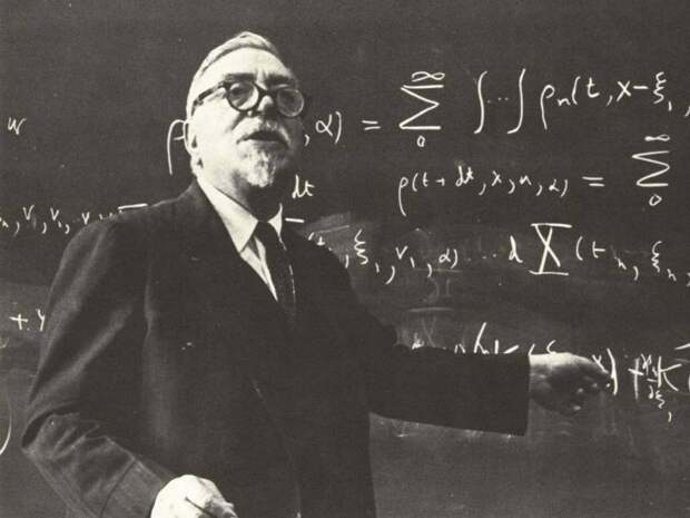 Рождение советской ПРО. Винер. Человек и миф