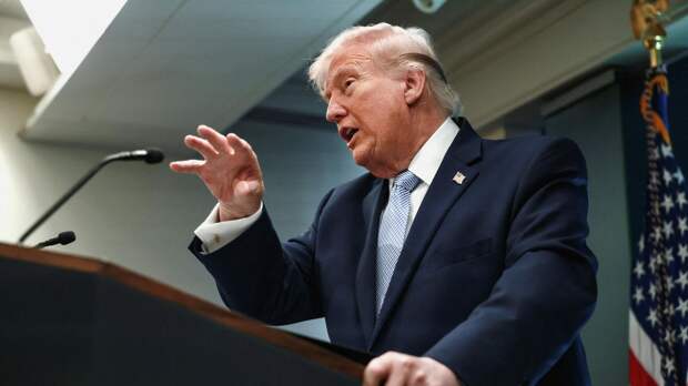 "Десять войн": Трамп поразил мир новым заявлением по Ближнему Востоку