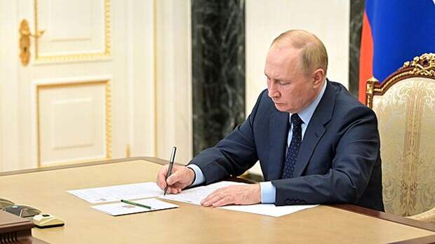 Путин назначил Алексея Рагозина замдиректора ФССП