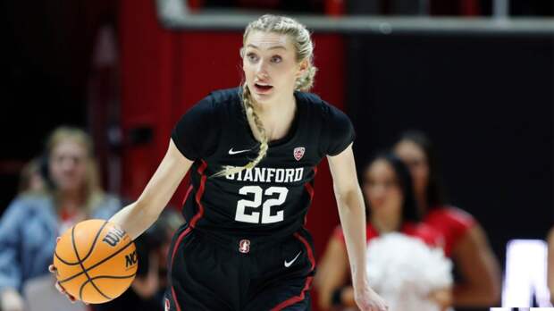 Cameron Brink Conference Realignment Stanford
