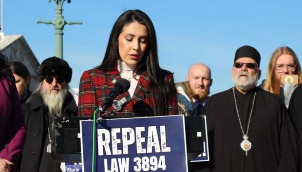 🇺🇸☦️🇺🇦Зеленский ведёт войну против собственного народа: В Конгрессе США требуют