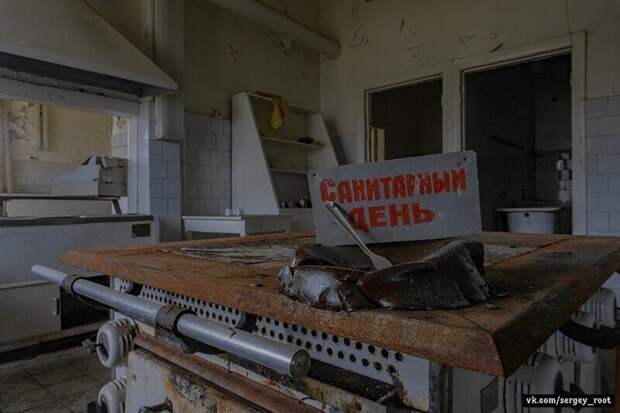 Захватывающие снимки того, что осталось от СССР Захватывающие снимки того, что осталось от СССР