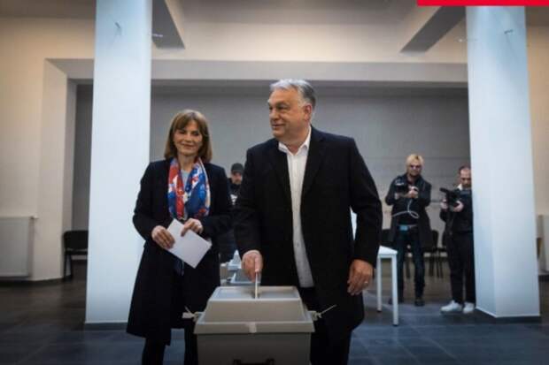 В Венгрии зафиксирована рекордная явка на парламентских выборах