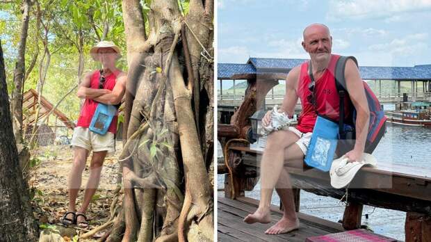 Парализованный российский хирург не может вылететь из Таиланда