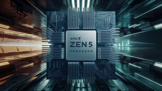 До 288 ГБ памяти, акцент на ИИ: AMD представила мощные MI350 GPU