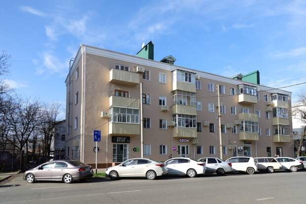 В 2026 году на капитальный ремонт многоквартирных домов в Адыгее направят почти 330 млн рублей