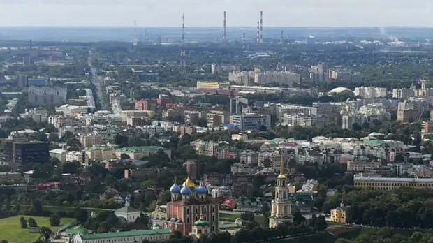 В Рязанской области 25 октября объявлен днём траура по погибшим при пожаре