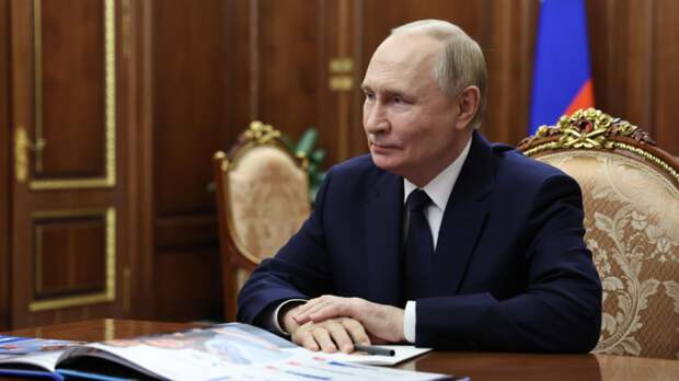 Sohu: Путин продемонстрировал позицию России по Ближнему Востоку
