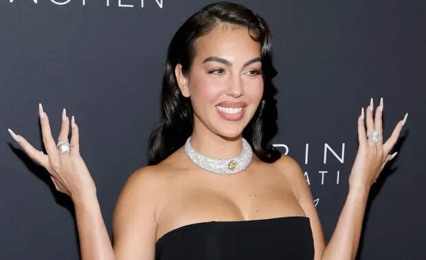 Джорджина Родригес