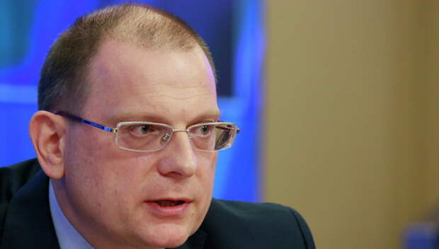 Уполномоченный МИД России по правам человека, демократии и верховенства права Константин Долгов. Архивное фото