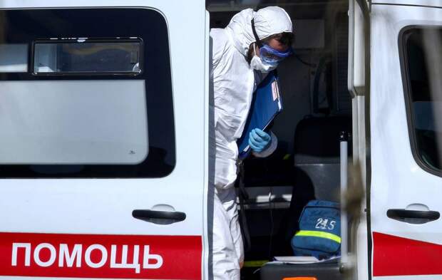 Премии борцам с коронавирусом: сколько получат врачи и медсестры от государства