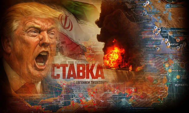 «Всё! Израиль «дал заднюю»: Зачем всё это было нужно, Иран доказал миру важную вещь: Новости СВО, военные сводки — интерактивная карта боевых действий на Украине, война с Европой, к утру 10.03.26 г.