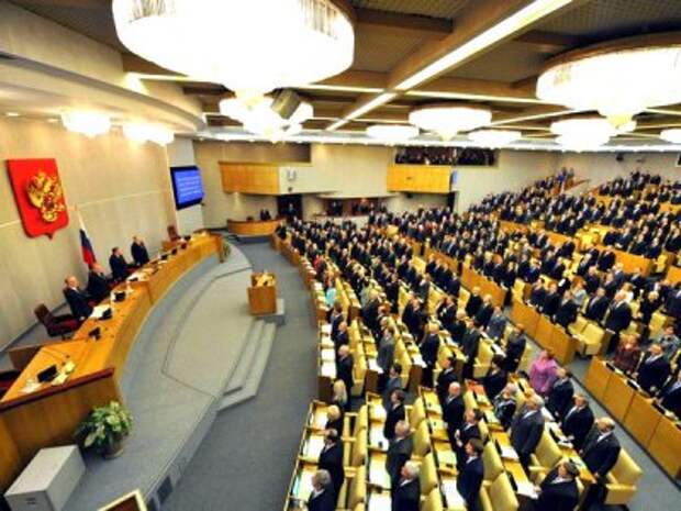 Фото: В Госдуме предложили объявить Украине экономическую войну Фото: В Госдуме предложили объявить Украине экономическую войну