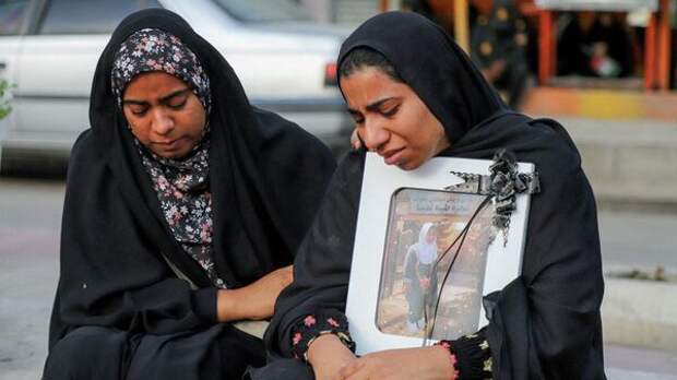 Армия США убила детей и учителей в школе Ирана - расследование