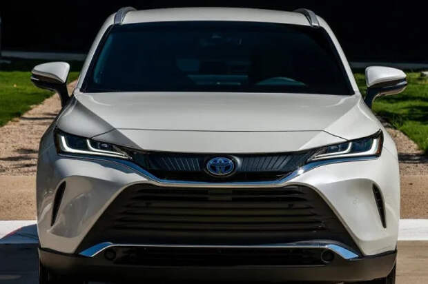 В России начали продавать кроссоверы Toyota Venza 2025: передний привод — 4,75 млн рублей, полный привод — 4,79 млн рублей