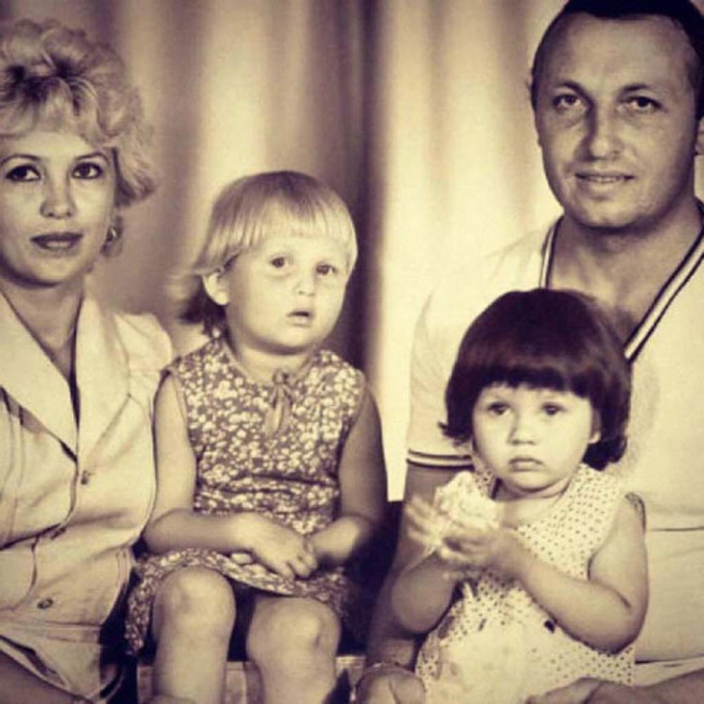 Два разных человека: родная сестра Виктории Бони совсем не похожа на свою известную родственницу
