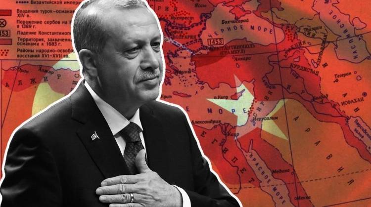 Эрдоган заявил, что Иерусалим принадлежит Турции Эрдоган заявил, что Иерусалим принадлежит Турции