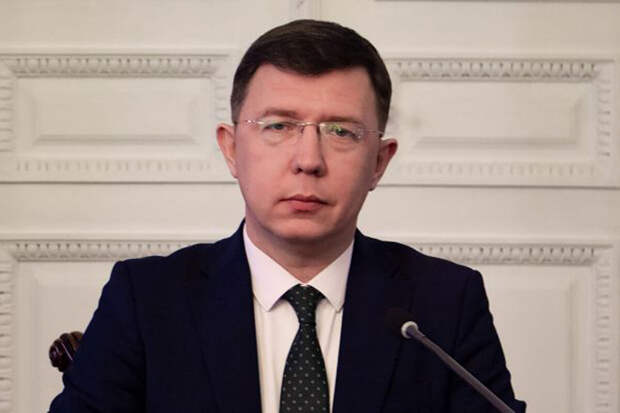 Рада назначила Сергея Резника судьей Конституционного суда Украины
