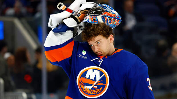 «Айлендерс» поместили Сорокина в список травмированных