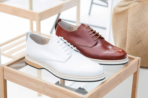 Image of WANT Les Essentiels de la Vie 2015 Spring/Summer Footwear Collection