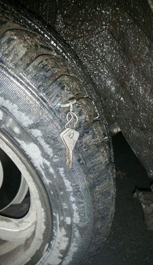 АВТОприкольные картинки на Бугаге (22 шт)