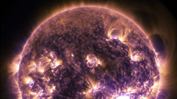 Солнце готовит новый удар: геомагнитный прогноз на 23 марта