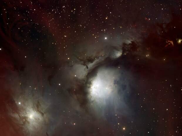 8175 Большое фотопутешествие в космос с телескопом Хаббл