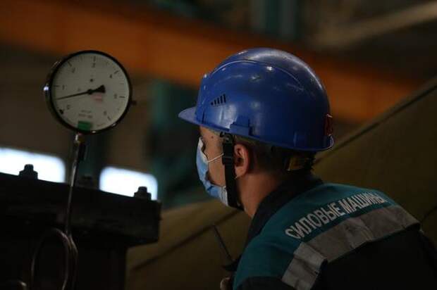 Обрабатывающие производства Петербурга показали рост почти на 5% за 2025 год