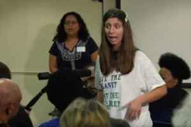 Шокирующий скандал в США – «надо есть детей»