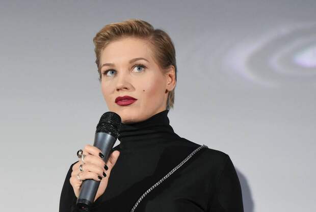 Кристина Асмус рассказала о своем страхе словами «я ссу»