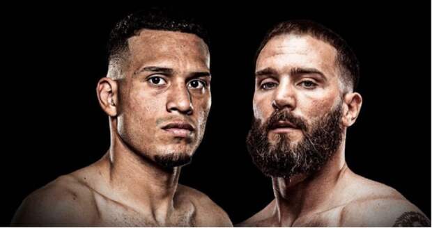 David Benavidez Vs Caleb Plant