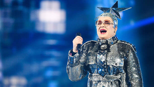 Жителя Воронежской области оштрафовали на 50 тыс. рублей за песню Верки Сердючки