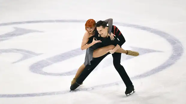 Фигуристка Загорски вернулась к тренировкам на льду после болезни