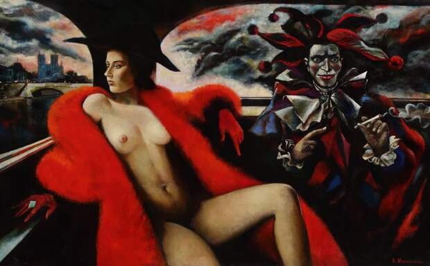 Эрарта представляет выставку Веры Мыльниковой «Феноменология экстаза»