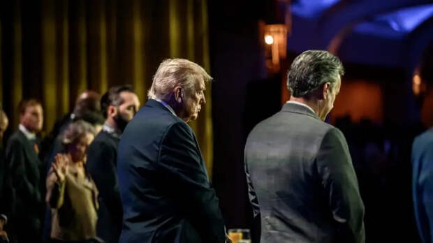 Для чего Трамп шантажирует выходом из мирного процесса – The Atlantic