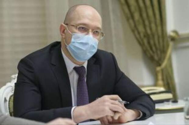 Шмыгаль отказывается от повторного жесткого карантина