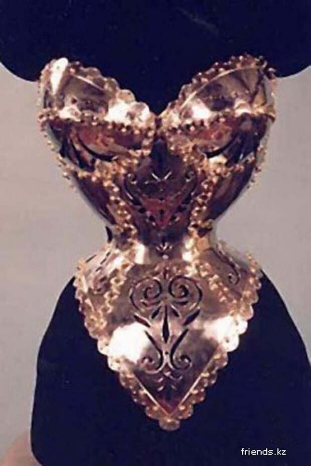 Самая худая бабушка в мире