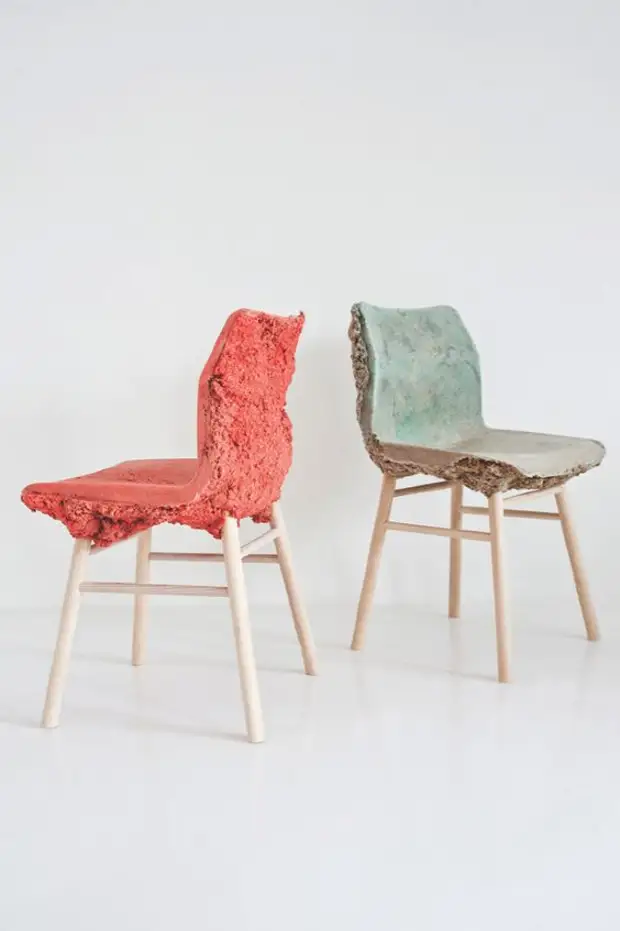 Как сделать удобное кресло на природе из подручных материалов